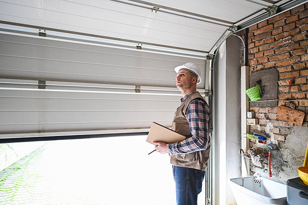 Licensed Garage Door Panel Replacement service in Roswell, GA - Garage Doors Repair Pro