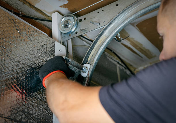 Affordable Garage Door Panel Replacement solutions in Roswell, GA